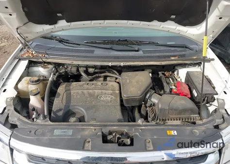 2011 Ford Edge Limited из США, поврежденный, VIN 2FMDK3KC1BBA25443